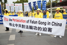 Tháng 7-8: Ít nhất 937 học viên Pháp Luân Công bị ĐCSTQ bắt cóc, sách nhiễu