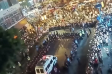 Sự kiện Giang Du thổi bùng phẫn nộ trong dân chúng Trung Quốc