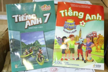 Phát hiện đường dây sản xuất hơn 185.000 sách giáo khoa giả