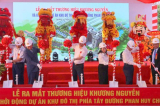 quang tri khoi cong du an nha o xa hoi va khu do thi gan 1 000 ty dong