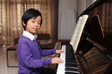 ‘Mùa đông ảm đạm’ cho thị trường học piano Thượng Hải: Nhà giàu cũng tính toán học phí