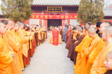 Thiếu Lâm Tự “bác tin đồn” về việc tăng nhân từ chức tập thể