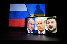 Nga bác bỏ báo cáo số thương vong từ cuộc chiến Nga-Ukraine của CSIS