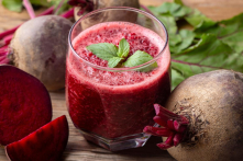 Củ dền lên men: 1 loại thực phẩm bổ huyết truyền thống