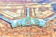 TP.HCM dự kiến mở 7 tuyến xe buýt kết nối sân bay Long Thành