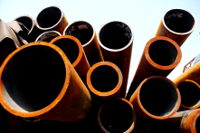 Nhật Bản điều tra chống bán phá giá đối với sản phẩm thép của Trung Quốc và Hàn Quốc