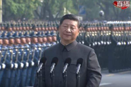 Phân tích: Diễu binh rầm rộ, ĐCSTQ để lộ điểm yếu ngay giữa màn tuyên truyền