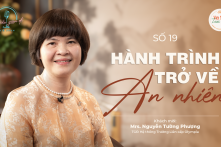 Talk show ‘Điều giản dị’: Hành trình trở về an nhiên