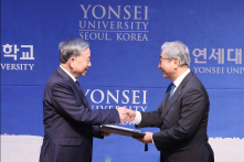 Tổng Bí thư Tô Lâm nhận bằng Tiến sĩ danh dự tại Đại học Yonsei