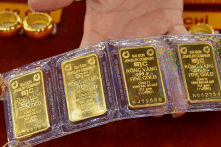 Giá vàng lập kỷ lục mới trong ngày đầu thanh tra