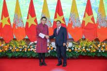 Việt Nam đề xuất sớm thiết lập đường bay thẳng tới Bhutan