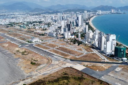 Thu ngân sách từ đất tăng đột biến, sắp cán đích cả năm