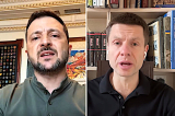250915GoncharenkoZelensky