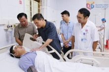 Sự cố hầm lò ở Quảng Ninh: 3 người tử vong được hỗ trợ tổng 285 triệu đồng