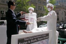 ĐCSTQ thu hoạch nội tạng người tập Pháp Luân Công hơn 20 năm, có mạng lưới “đặt trước”