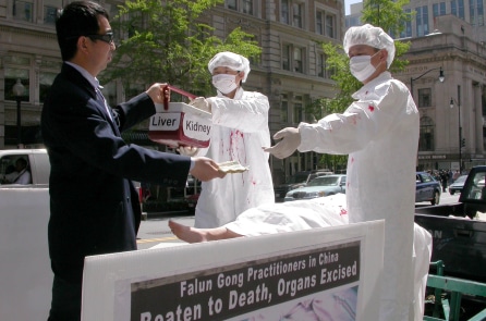 Người đàn ông Đài Loan suýt bị lấy nội tạng sau khi bị đánh thuốc mê ở Thái Lan