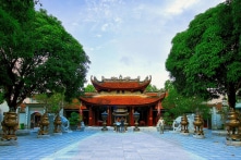Rừng Báng, sông Tào Khê và “Lý nay lại về”
