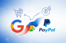 Google và Paypal hợp tác về thương mại điện tử để thay đổi cách mua sắm trực tuyến