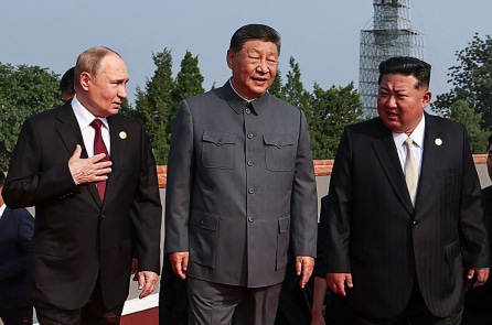 Ông Putin: “Vạn vật đều có kết thúc, chỉ có Thượng Đế là vĩnh hằng”