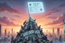 Thẻ Vàng và cải cách thị thực của ông Trump ảnh hưởng giới lao động công nghệ thế nào?