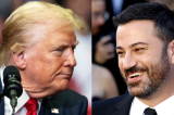 Jimmy Kimmel Trump