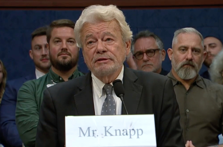 Điều trần tại Hạ viện Mỹ: UFO suýt kích hoạt tên lửa hạt nhân Nga năm 1982