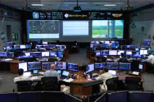 NASA cấm công dân Trung Quốc tham gia các chương trình không gian