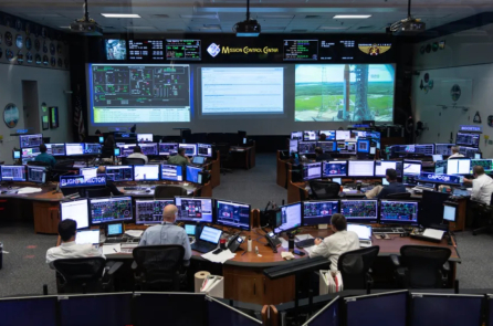 NASA cấm công dân Trung Quốc tham gia các chương trình không gian