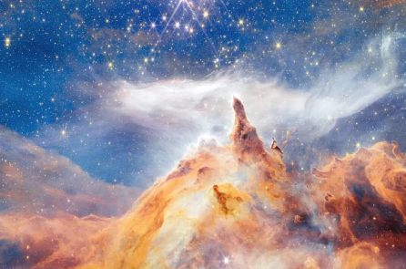 NASA công bố những hình ảnh tuyệt đẹp về ‘cái nôi của các vì sao’