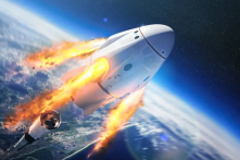 Nghiên cứu: Chuyến bay vũ trụ làm tăng tốc độ lão hóa của tế bào gốc máu