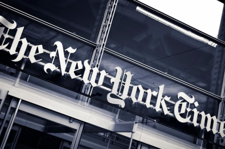 Ông Trump lại kiện The New York Times đòi bồi thường 15 tỷ USD vì phỉ báng