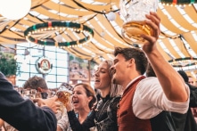 Oktoberfest Munich – Sài Gòn – Tại gia