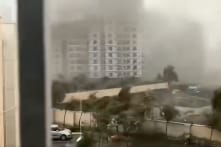 Siêu bão Ragasa đổ bộ Trung Quốc: Châu Hải gió giật cấp 17, nước biển tràn bờ