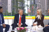 Trump Fox Friends