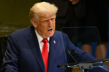 Trump at UN