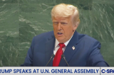 Trump at UN 2