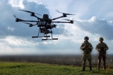 Ukraine hop tac voi Dai Loan phat trien UAV chien dau 1