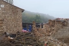 Cam Túc liên tiếp xảy ra động đất, trận mạnh nhất 5,6 độ, 2 giờ ghi nhận 42 dư chấn