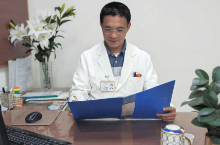 Vượt qua căn bệnh hen suyễn, tìm thấy câu trả lời cho tâm – thân khỏe mạnh