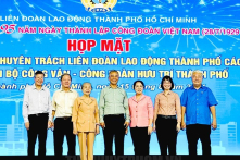 Chi 400 tỷ đồng hỗ trợ cán bộ công đoàn nghỉ việc do sắp xếp bộ máy