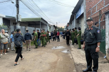 Công an Đắk Lắk bắt nghi phạm sát hại 4 người trong một gia đình