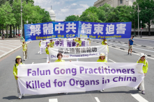 Chuyên gia cảnh báo ĐCSTQ quấy rối Pháp Luân Công là vi phạm chủ quyền của Mỹ