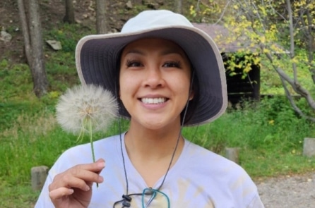 Tôi đã tìm thấy con đường riêng để chữa lành sau khi mất con