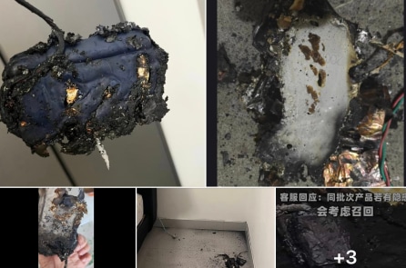 Xiaomi thu hồi hơn 140.000 pin dự phòng vì nguy cơ cháy nổ