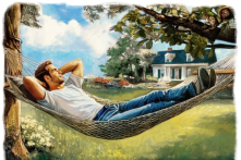 Vẻ đẹp của việc không làm gì cả: Tại sao chúng ta cần thời gian ‘nhàm chán’