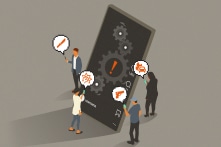 Mạng xã hội, bạo lực và nguy cơ biến đổi nhận thức cộng đồng