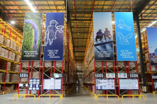 Tập đoàn Lego khai trương Trung tâm Phân phối khu vực (RDC) tại Đồng Nai