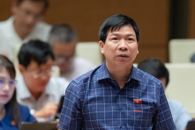 Ông Trần Văn Thức bị tạm đình chỉ nhiệm vụ đại biểu quốc hội và bắt tạm giam