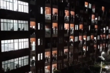 Quảng Đông, Quý Châu: Lượng lớn sinh viên biểu tình cùng một ngày