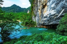 Quảng Trị đề cử Phong Nha – Kẻ Bàng làm khu dự trữ sinh quyển thế giới